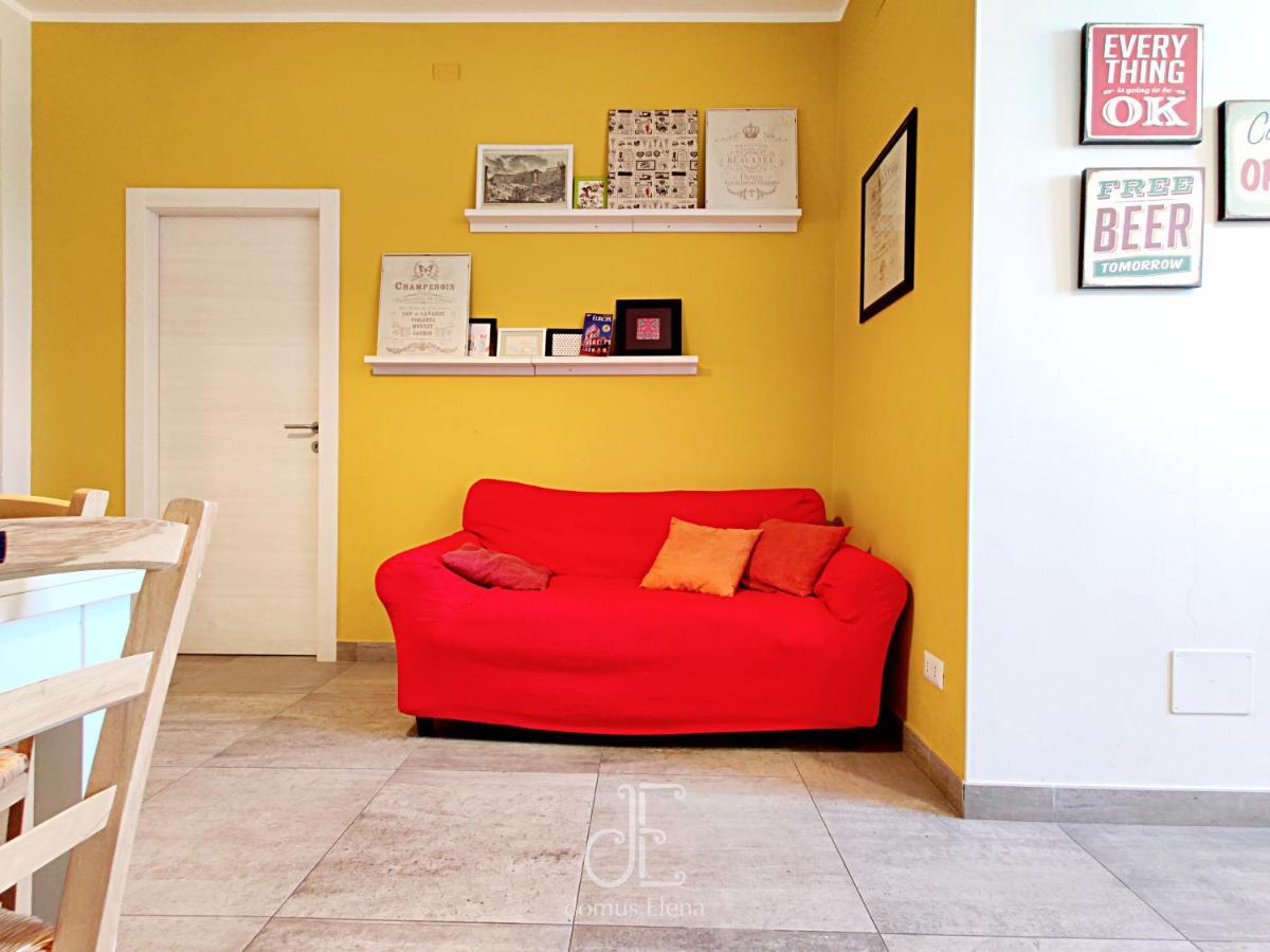Domus Elena Apartment روما المظهر الخارجي الصورة