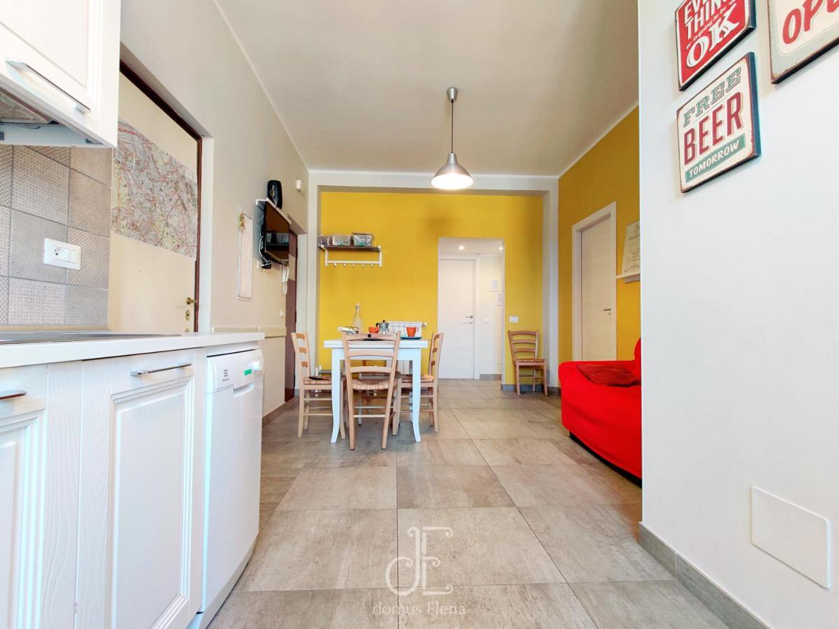 Domus Elena Apartment روما المظهر الخارجي الصورة